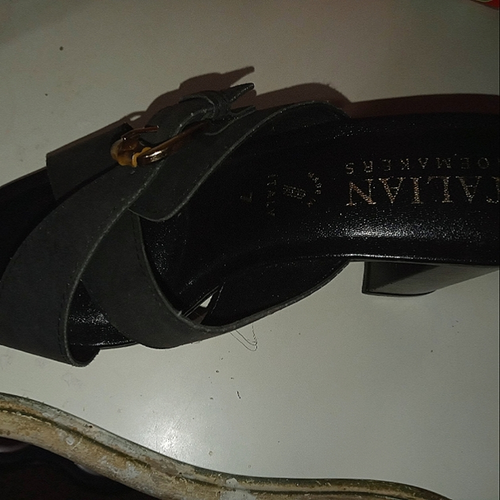 Italian Sandals. New